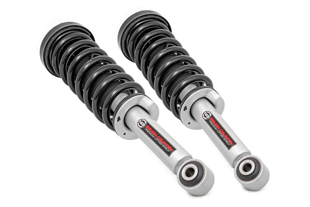 Loaded Strut Pair | 6 Inch | Nissan Frontier 4WD (2005-2025)