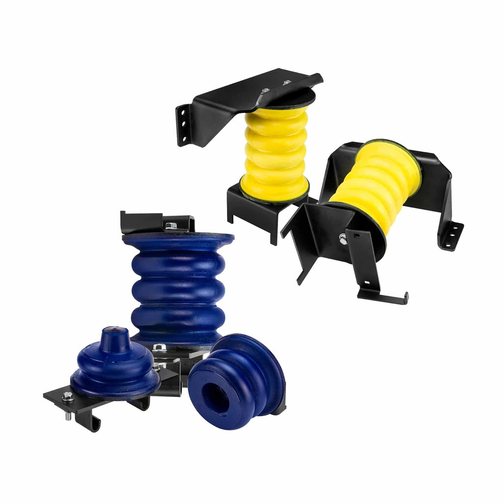 SumoSprings Front & Rear Kit | SSF-173-40-2 & SSR-183-54-1 for Ford F-53