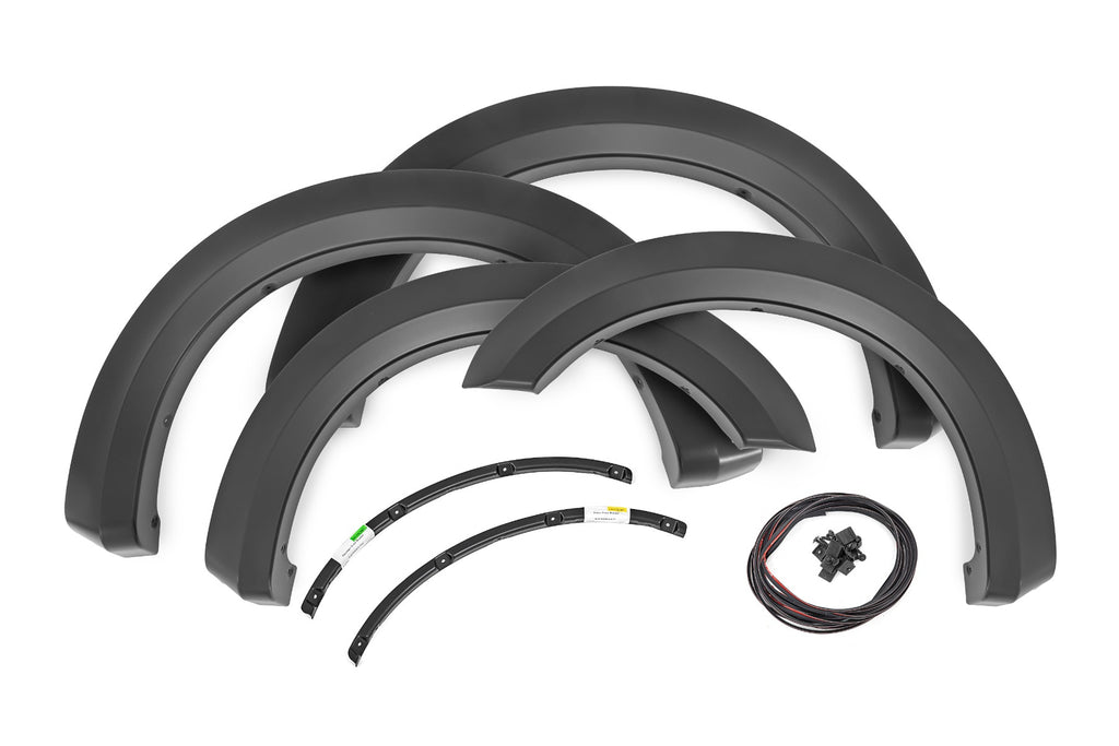 Fender Flares | Sport | H5 Caribou | Ford F-250/F-350 Super Duty (17-22)