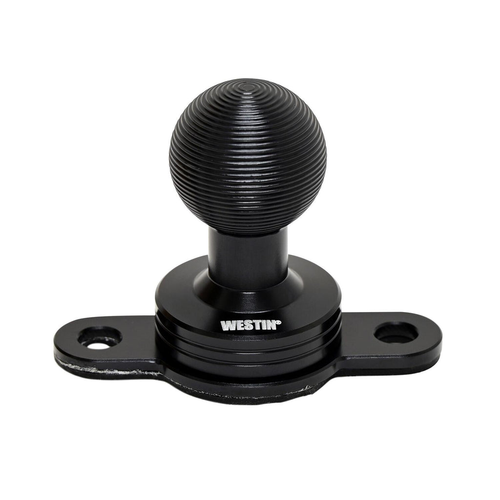 AMPS Compatible 2 Hole .79in Ball Mount 1.50in AMPS Compatible 2 Hole 20mm Ball Mount 3