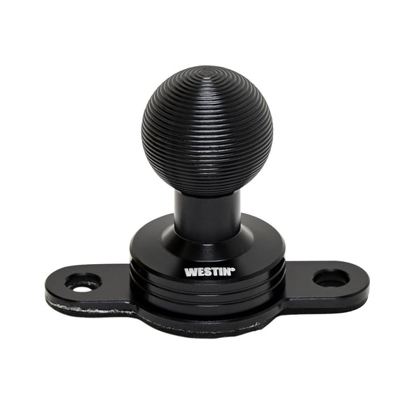 AMPS Compatible 2 Hole .79in Ball Mount 1.50in AMPS Compatible 2 Hole 20mm Ball Mount 3