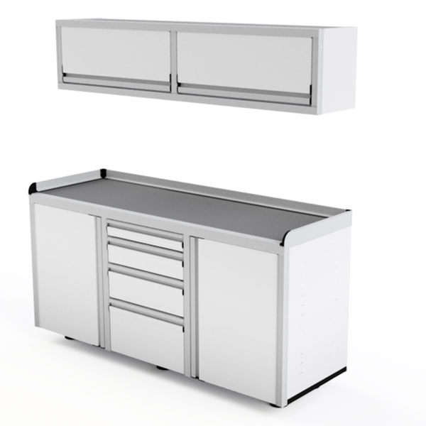 Econo6 Garage Cabinet Package