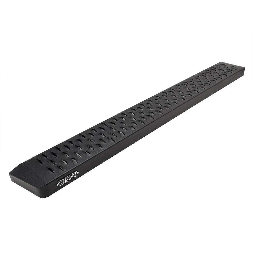 Grate Steps Running Boards-Single 54" Rear Door