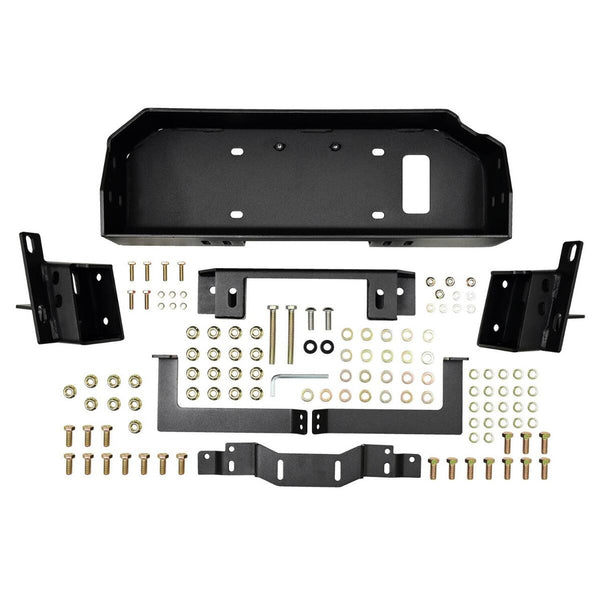 Hidden Winch Mount fits 2024 Toyota Tacoma - 2402785