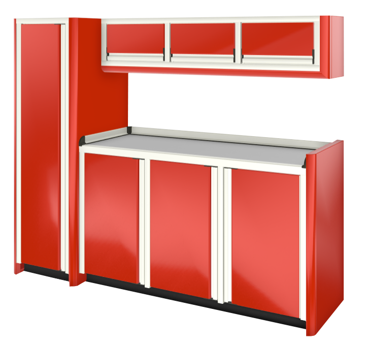 ULTRA7 Garage Cabinet Package