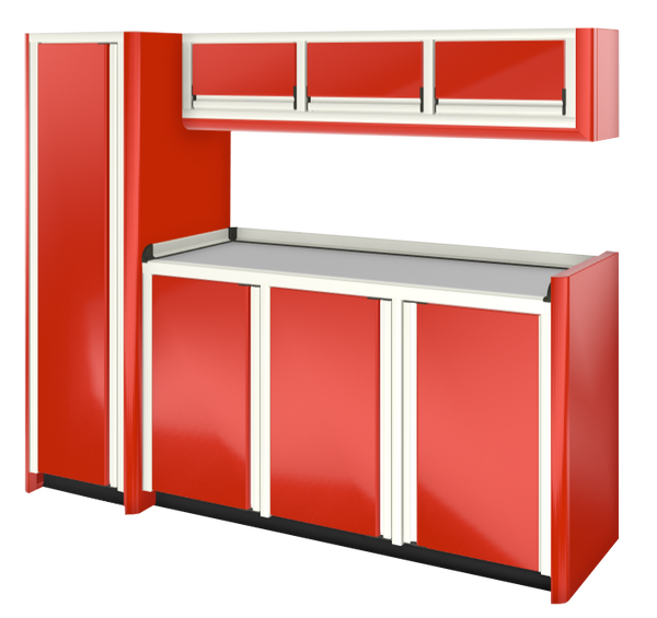 ULTRA7 Garage Cabinet Package