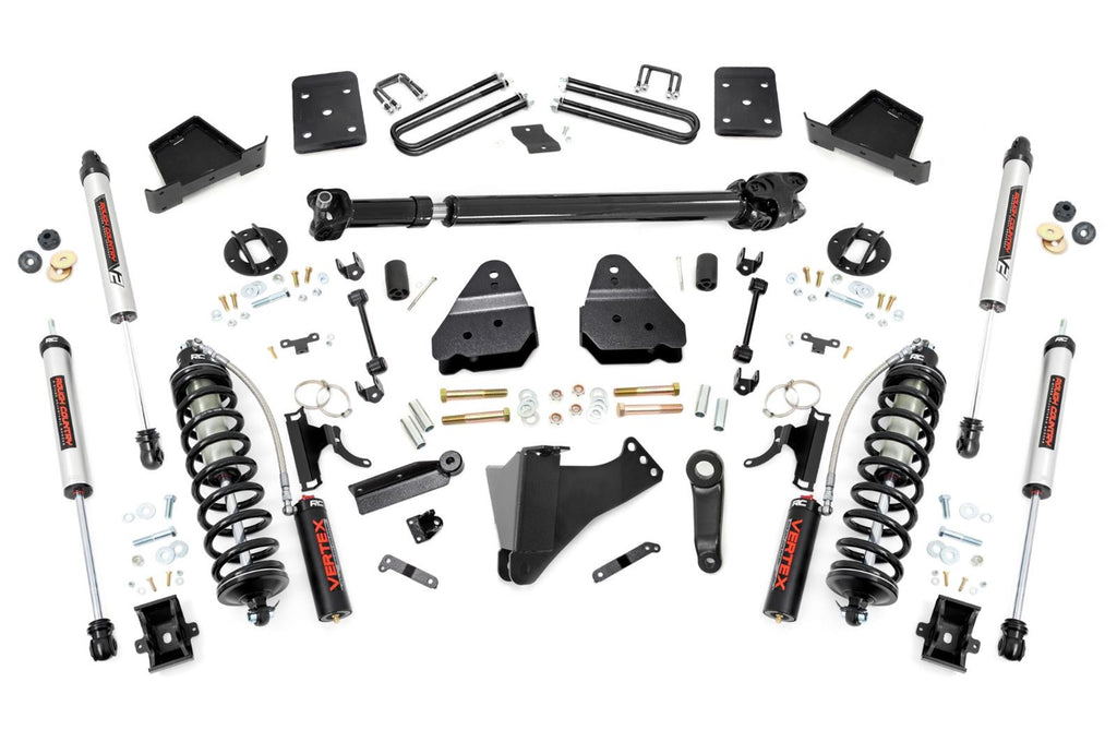 4.5 Inch Lift Kit  |  D/S  |  C/O V2 | Ford F-250/F-350 Super Duty 4WD (17-22)