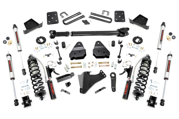 4.5 Inch Lift Kit  |  D/S  |  C/O V2 | Ford F-250/F-350 Super Duty 4WD (17-22)