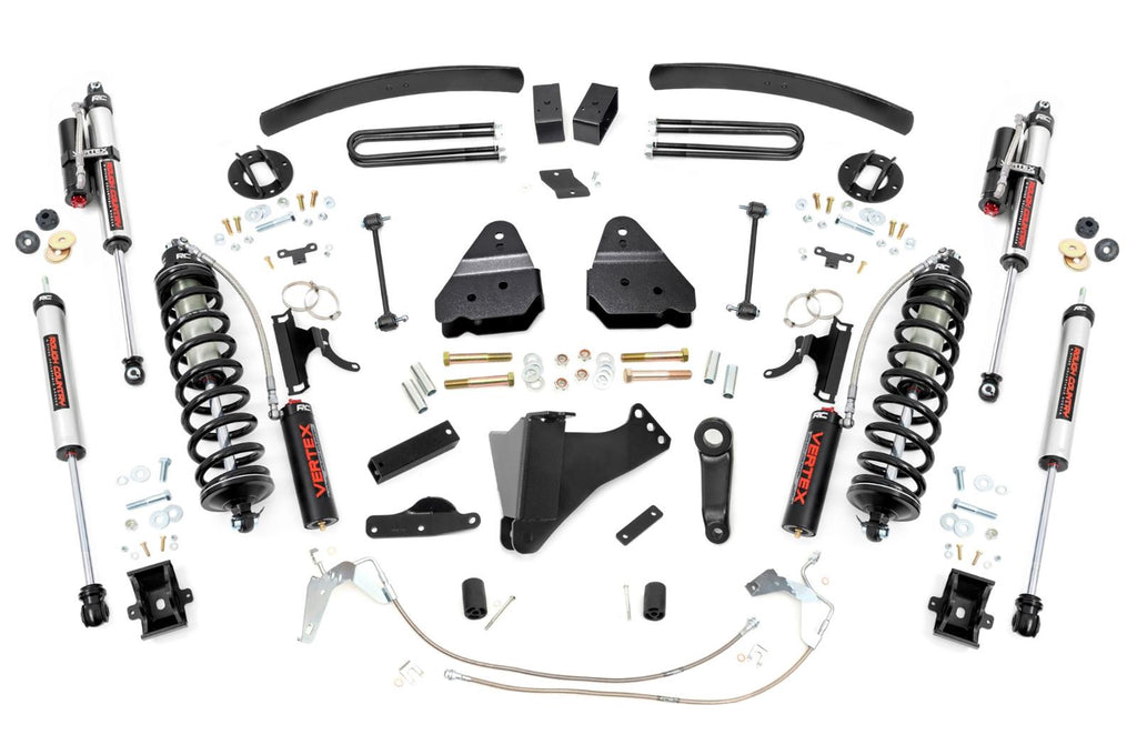 6 Inch Lift Kit  |  Gas  |  C/O Vertex | Ford F-250/F-350 Super Duty (08-10)