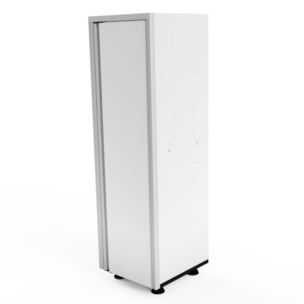 Econo Garage Closet (Right-Swing)