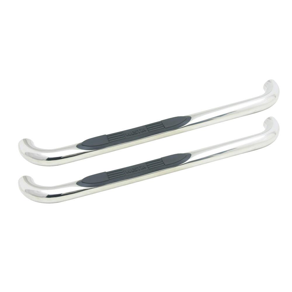 E-Series 3 Nerf Step Bars-Ram 1500 Reg Cab 2002-2008; 25/3500 Reg Cab 2003-2009; 45/5500 Reg Cab 2008-2009 Excl Rumble Bee