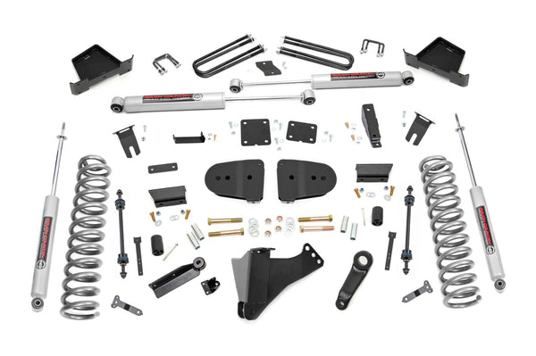 4.5 Inch Lift Kit | N3 | Diesel | Ford F-250/F-350 Super Duty 4WD (2023-2025)