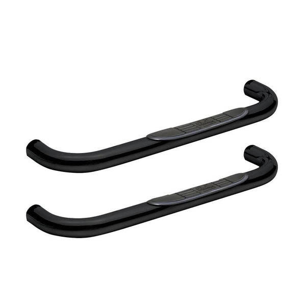 Signature 3 Nerf Step Bars-S-Series/Sonoma Ext Cab 2 & 3dr 1982-2004; Hombre PU Ext Cab 1998-2003