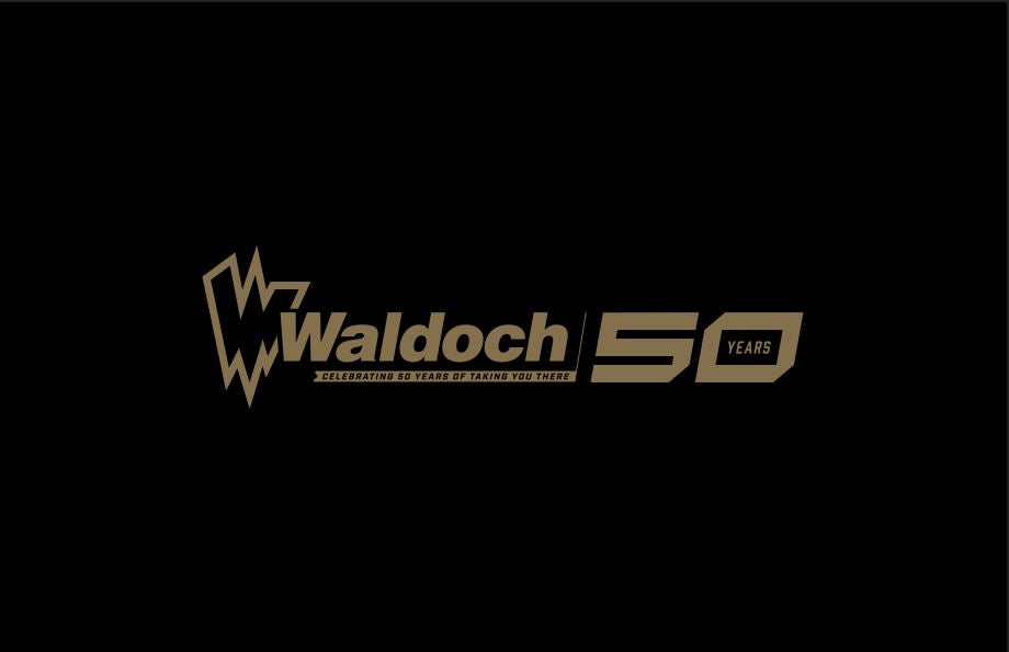 WALDOCH 50TH ANNIVERSAY BROCHURE