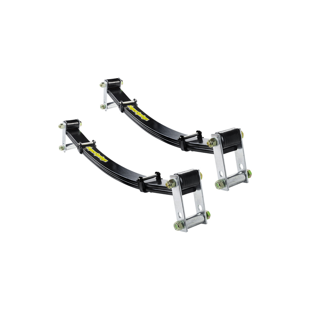 SuperSprings for Ford F-450|F-550, Chevrolet|GMC Kodiak|TopKick 4500|5500