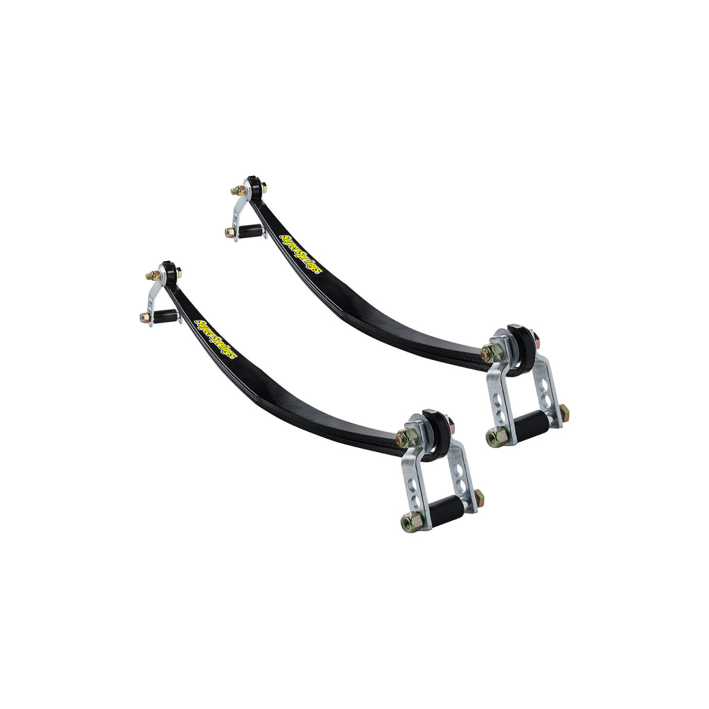 SuperSprings for Chevrolet|GMC Silverado|Sierra 2500|3500, Express|Savana 3500, Ford F-250|F-350