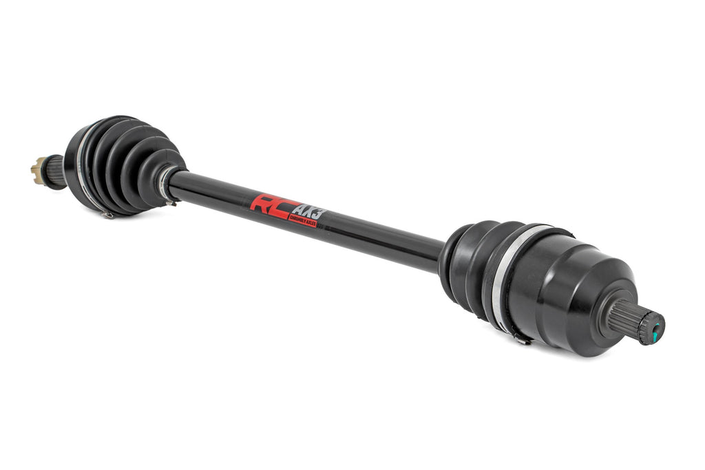 Heavy Duty Replacement Axle | Rear | 4340 Chromoly AX3 | Polaris RZR XP 1000