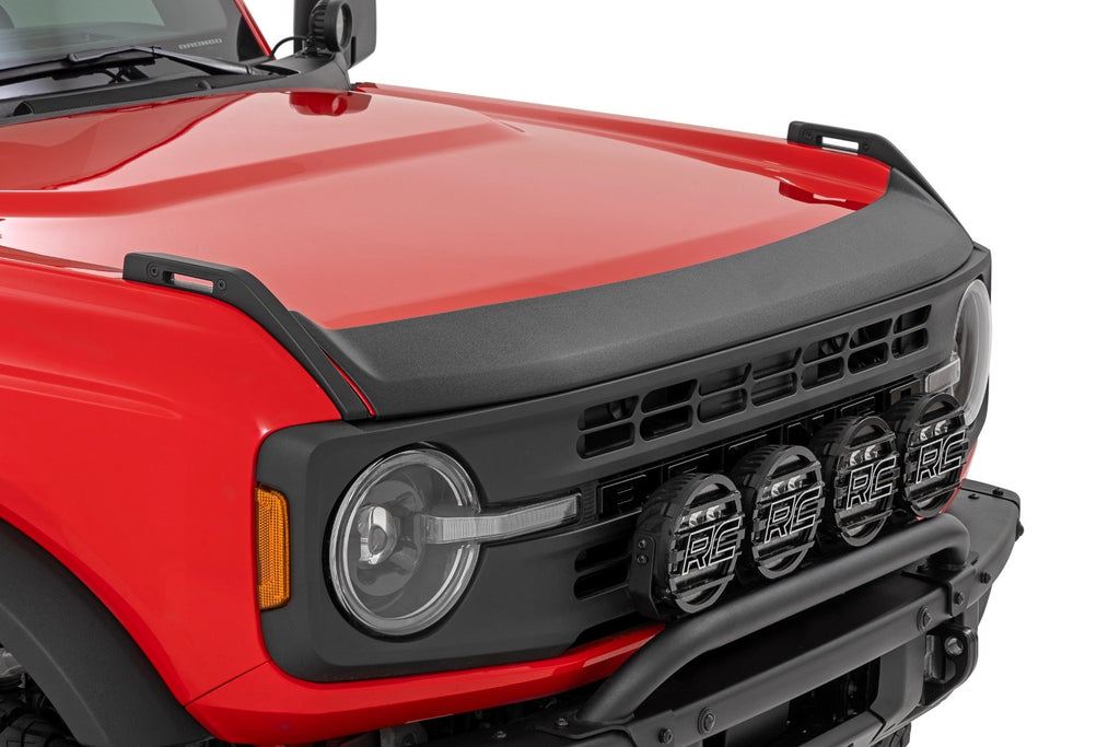 Trail Cladding | Hood Protector | Ford Bronco 4WD (2021-2025)