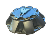 WALDOCH CENTER CAP 8 LUG, 8.5'' DIAMTER, SILVER, CAP5533-8180-S(W)