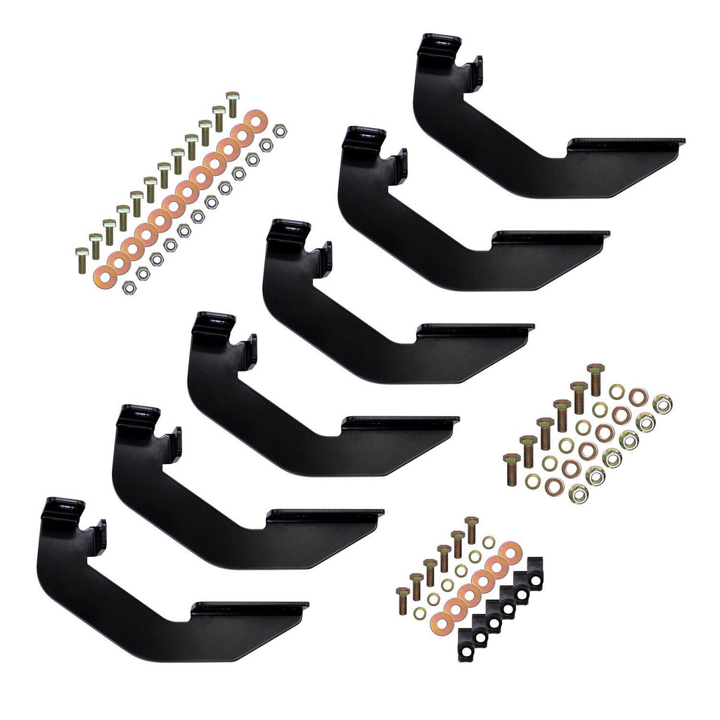 Running Board Mount Kit-Explorer 2020-2024