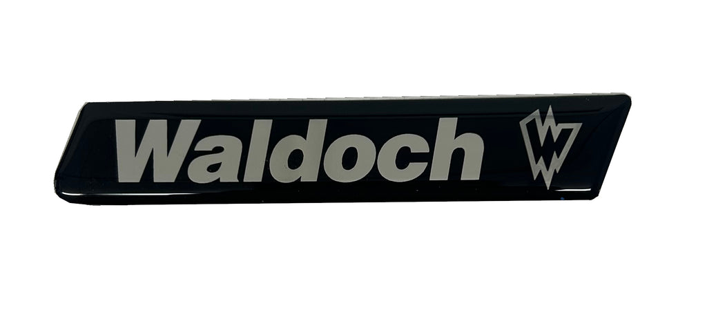 WALDOCH CRYSTAL LID STICKER UNDERCOVER