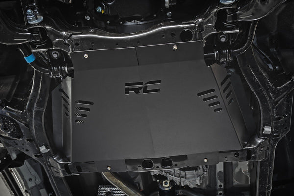 Catalytic Converter Shield | Toyota Tacoma 4WD (2024-2025)