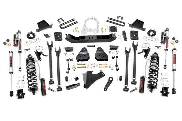 6 Inch Lift Kit | 4-Link | No OVLD | C/O Vertex | Ford F-250/F-350 Super Duty (17-22)