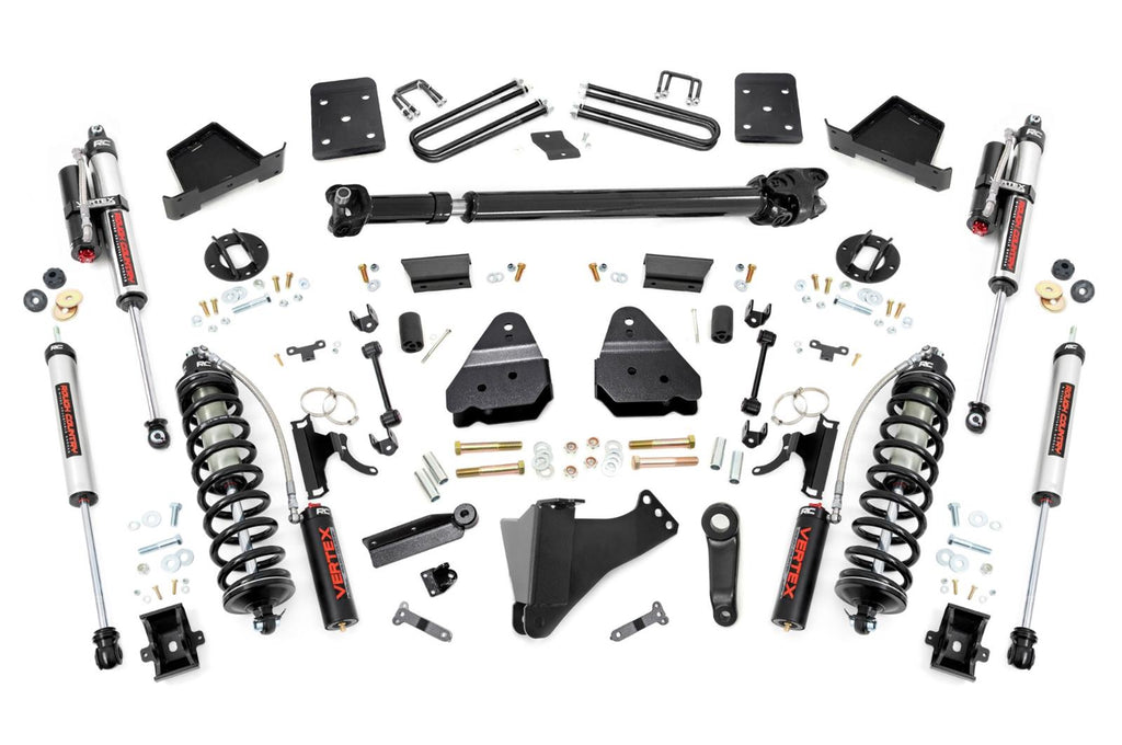 6 Inch Lift Kit  |  No OVLDS  |  D/S  |  C/O Vertex | Ford F-250/F-350 Super Duty (17-22)
