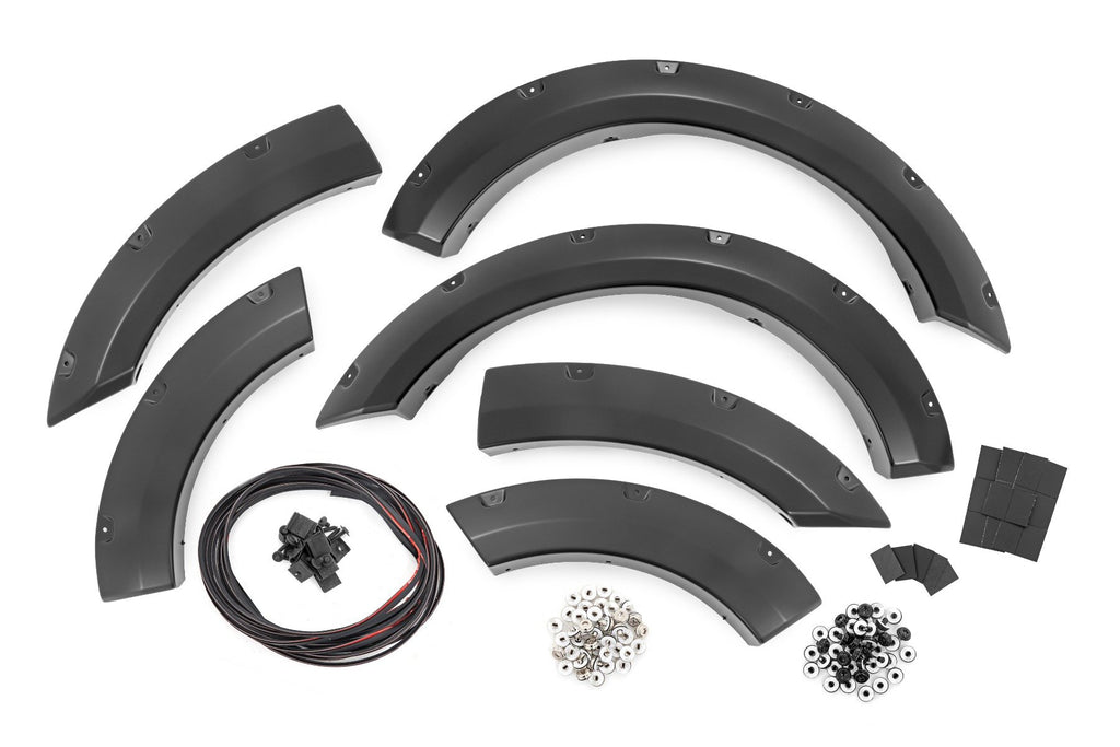 Pocket Fender Flares | Ford Bronco Sport 4WD (2021-2025)