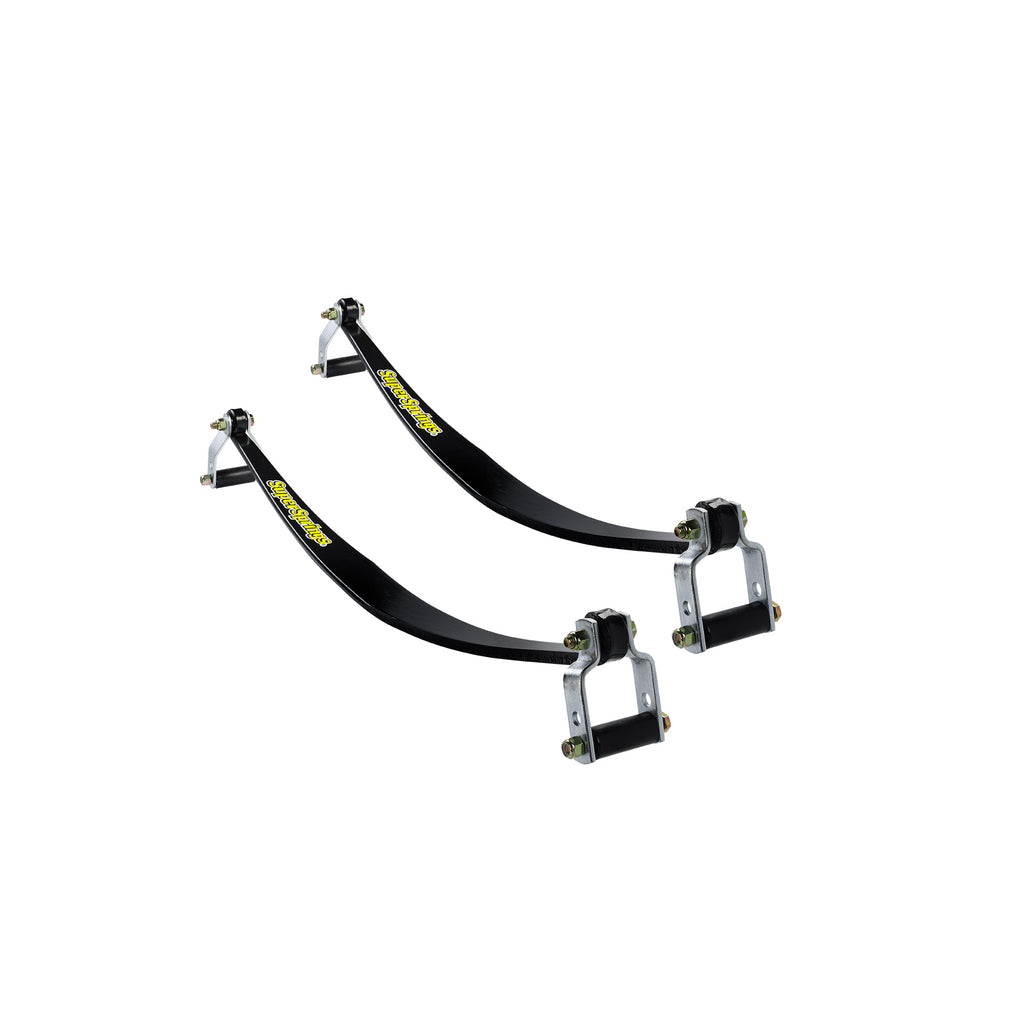 SuperSprings for Chevrolet|GMC Express|Savana 2500|3500, Ford E-250, Nissan NV 2500|3500