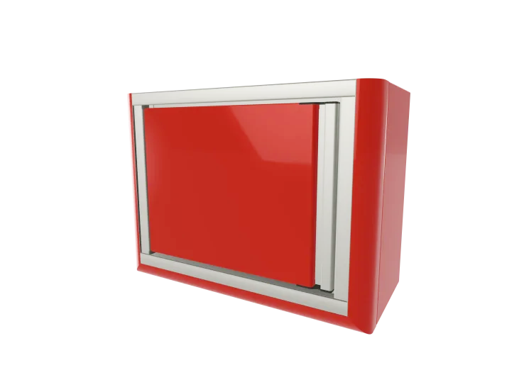 Short ULTRA Garage Wall Cabinet