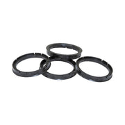 Hub Ring Set 106mm Outside Diameter 78.10mm Inside Diameter Set of 4