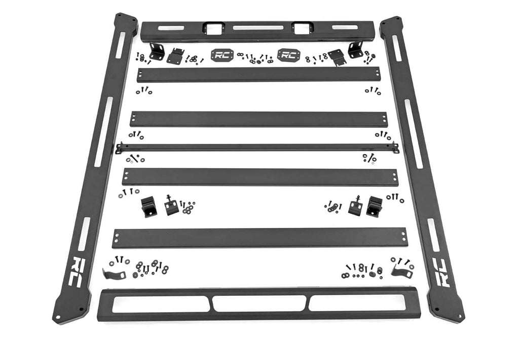 Roof Rack | Jeep Wrangler JL (21-24)/Wrangler Unlimited (18-25) 4WD