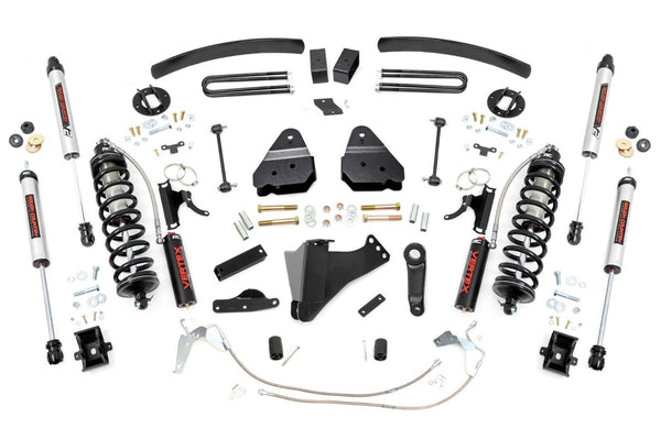 6 Inch Lift Kit  |  Gas  |  C/O V2 | Ford F-250/F-350 Super Duty 4WD (08-10)