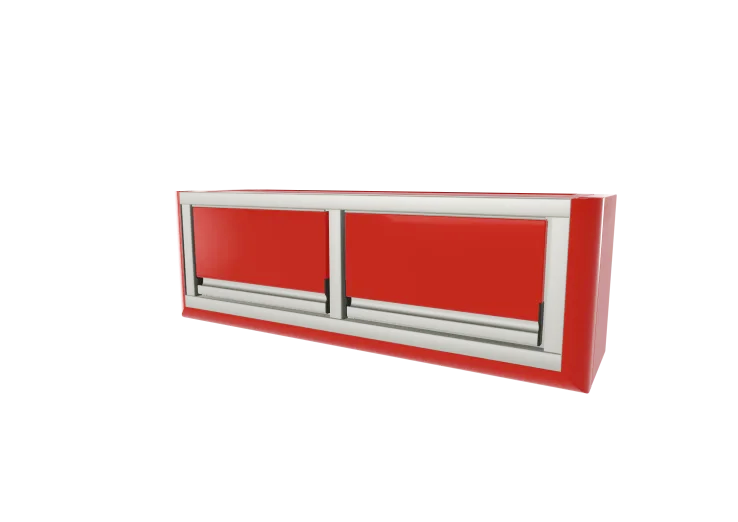 Short ULTRA Garage Overhead Cabinet