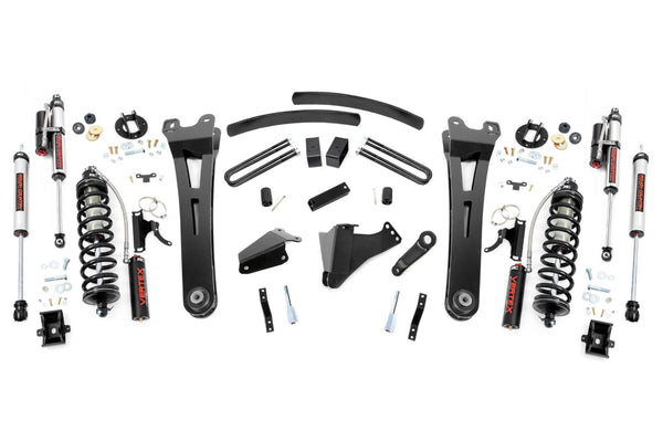 6 Inch Lift Kit  |  Gas  |  Radius Arm  |  C/O Vertex | Ford F-250/F-350 Super Duty (05-07)