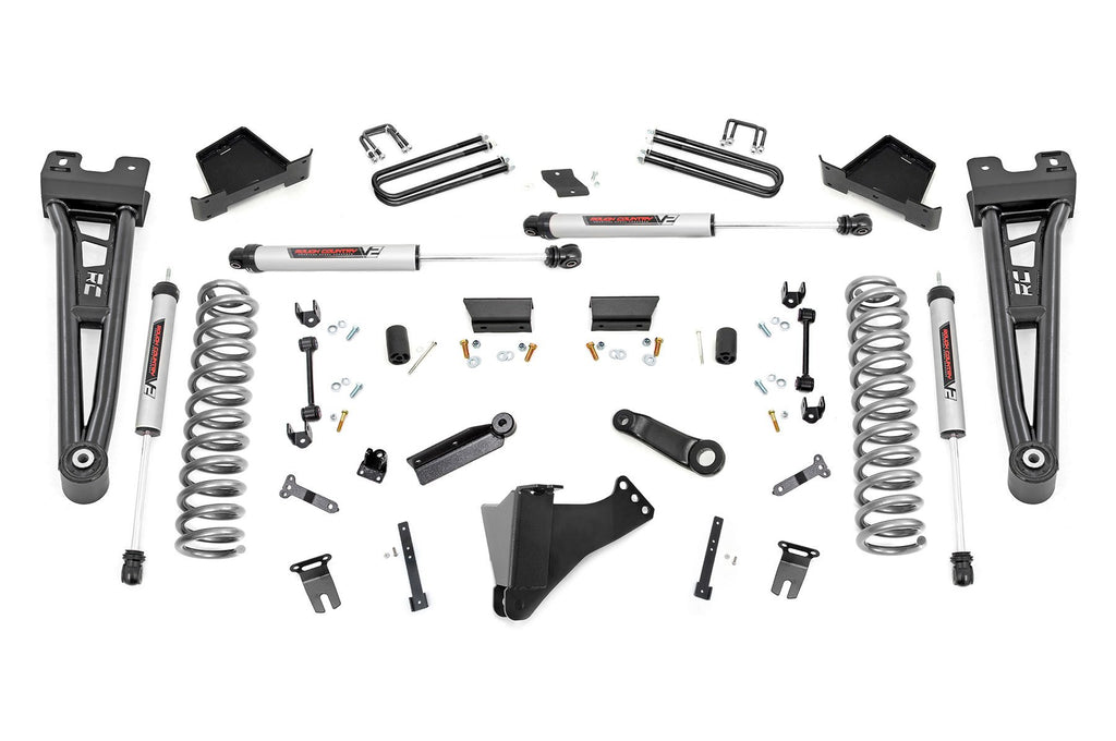 6 Inch Lift Kit | Radius Arm | V2 | Ford F-250/F-350 Super Duty 4WD (23-25)