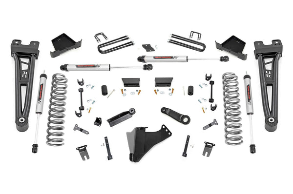 6 Inch Lift Kit | Radius Arm | V2 | Ford F-250/F-350 Super Duty 4WD (23-25)