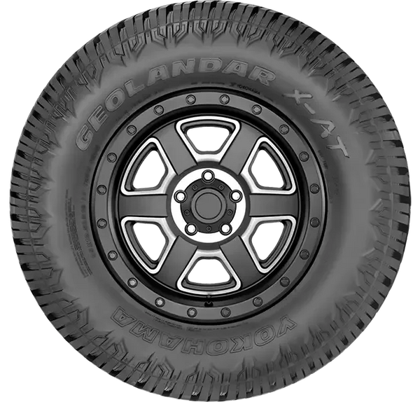 37 X12.50R22   YOKOHAMA GEOLANDAR X-AT