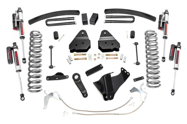 6 Inch Lift Kit | Gas | Vertex | Ford F-250/F-350 Super Duty 4WD (2008-2010)