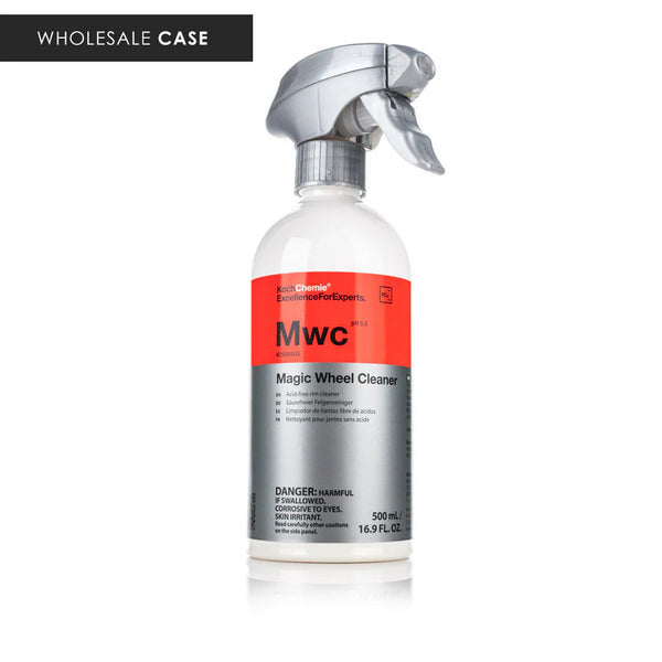 Mwc MAGIC WHEEL CLEANER ACID FREE RIM CLEANER 500ml -  KOCH-CHEMIE