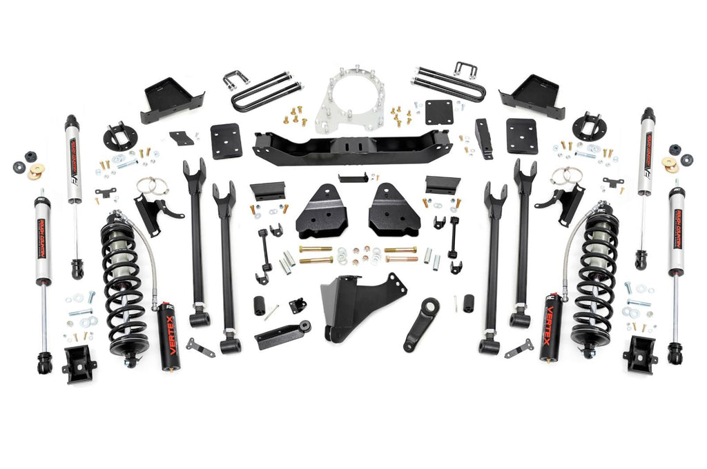 6 Inch Lift Kit | 4-Link | OVLD | C/O V2 | Ford F-250/F-350 Super Duty (17-22)