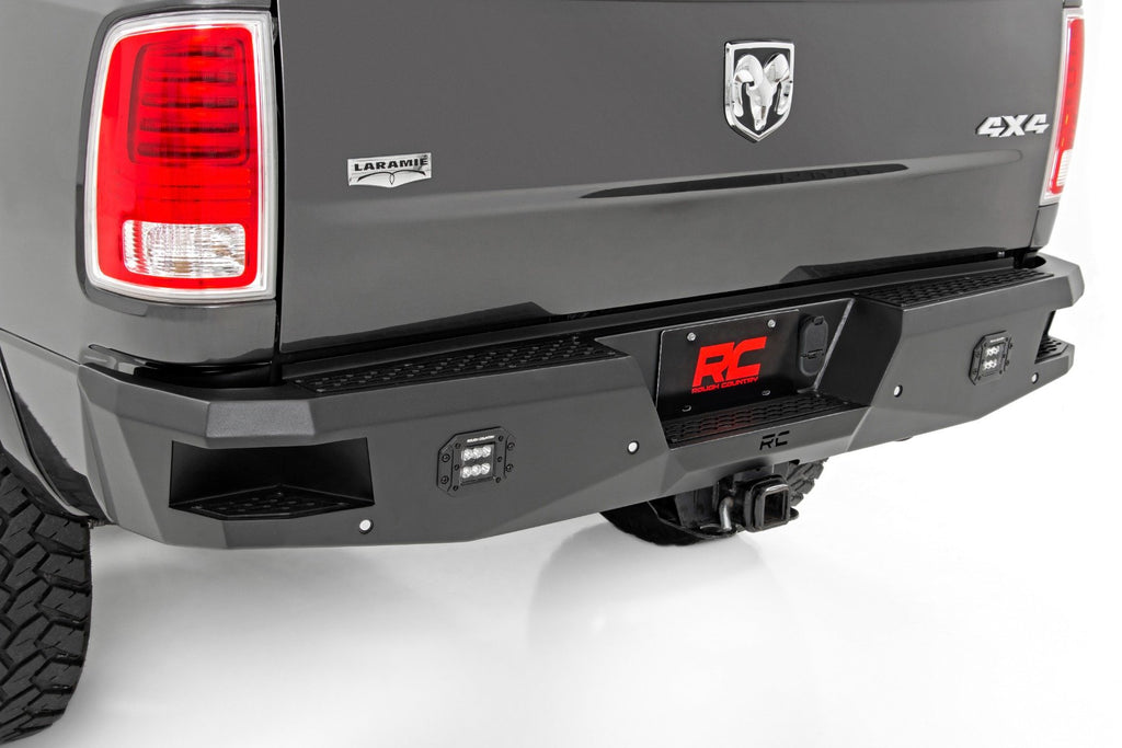 Rear Bumper | Ram 2500/3500 2WD/4WD (2010-2025)