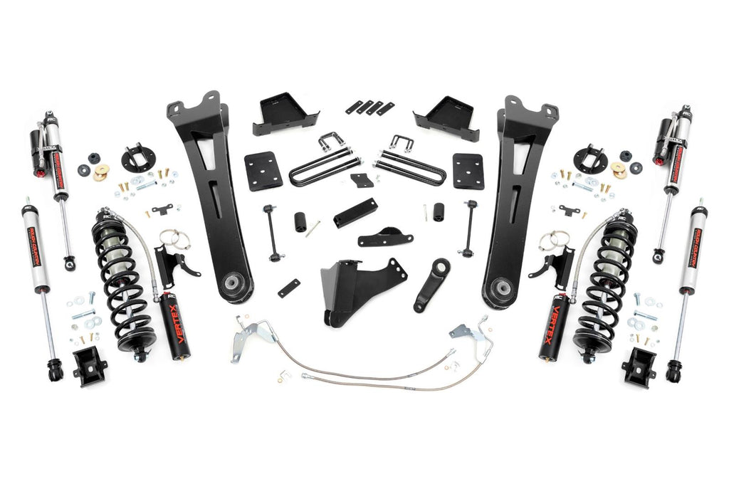 6 Inch Lift Kit  |  Diesel  |  Radius Arm  |  C/O Vertex | Ford F-250/F-350 Super Duty (08-10)