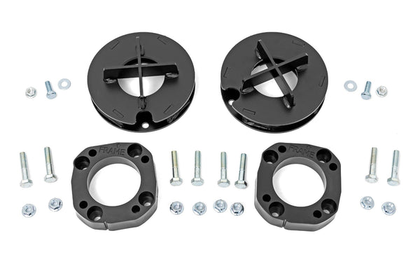 1.75 Inch Leveling Kit w/ Rear Spacer | Toyota Tundra 2WD/4WD (2022-2025)