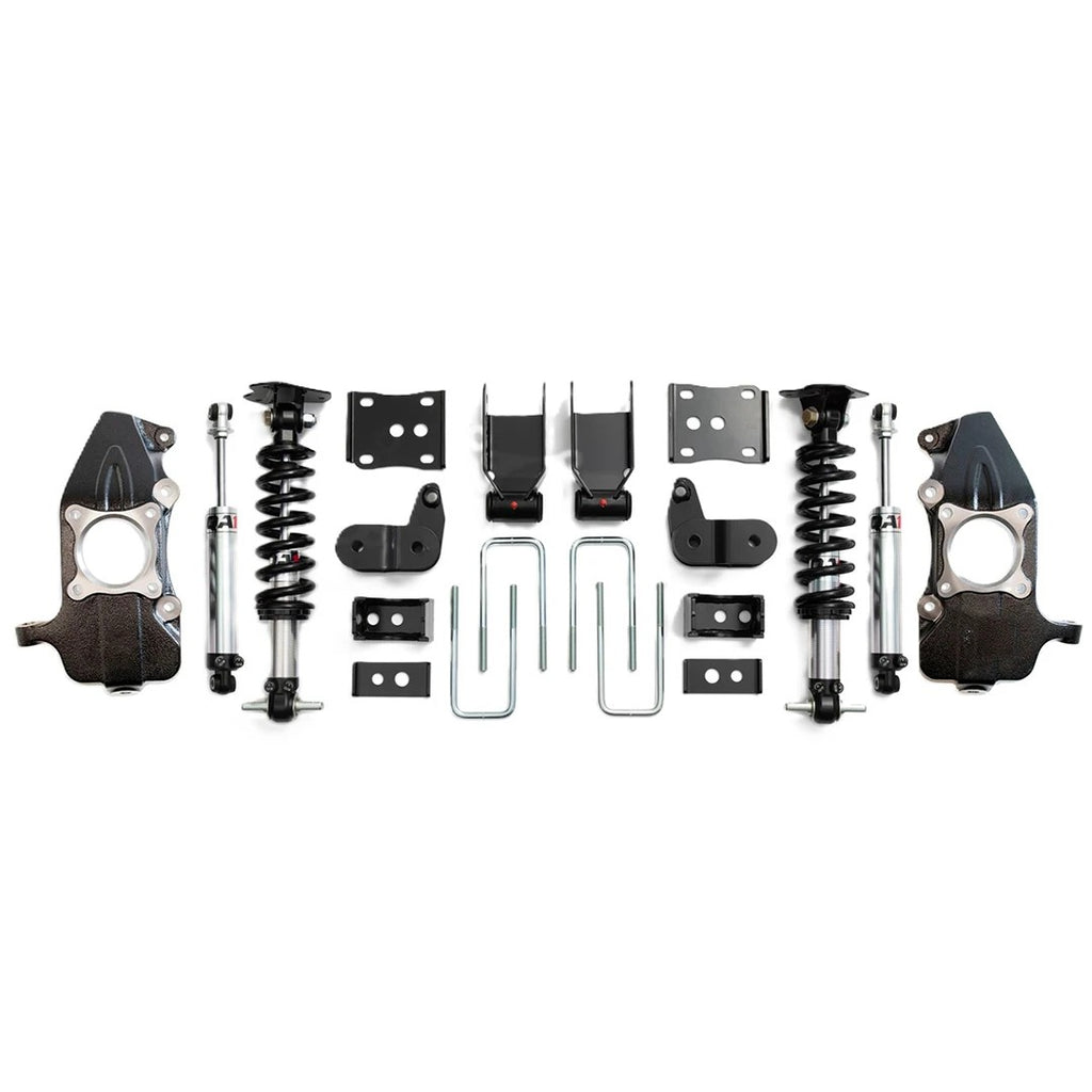 PERFORMACE LOWERING KIT FORD F-150 (2025+) QA1