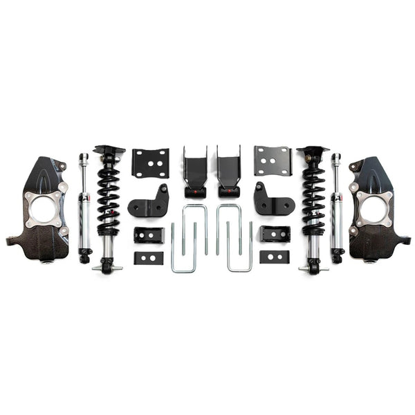 PERFORMACE LOWERING KIT FORD F-150 (2025+) QA1