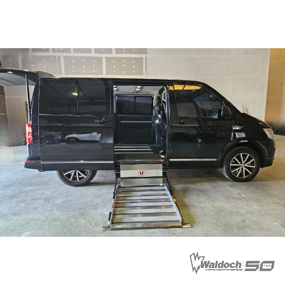 Under Vehicle Lift - Under Vehicle Wheelchair Lift For Vans - NUVL603C