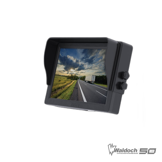 360 AHD BASE KIT + 10" TOUCHSCREEN MONITOR STSM370 - STSK360AHD10