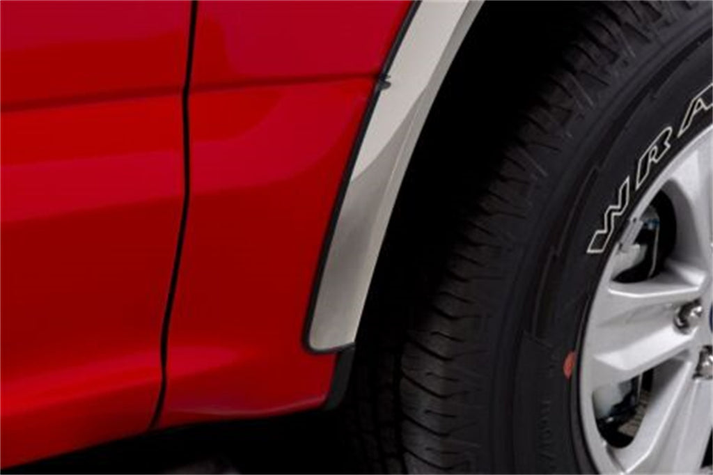 Stainless Steel Fender Trim-RAM 1500